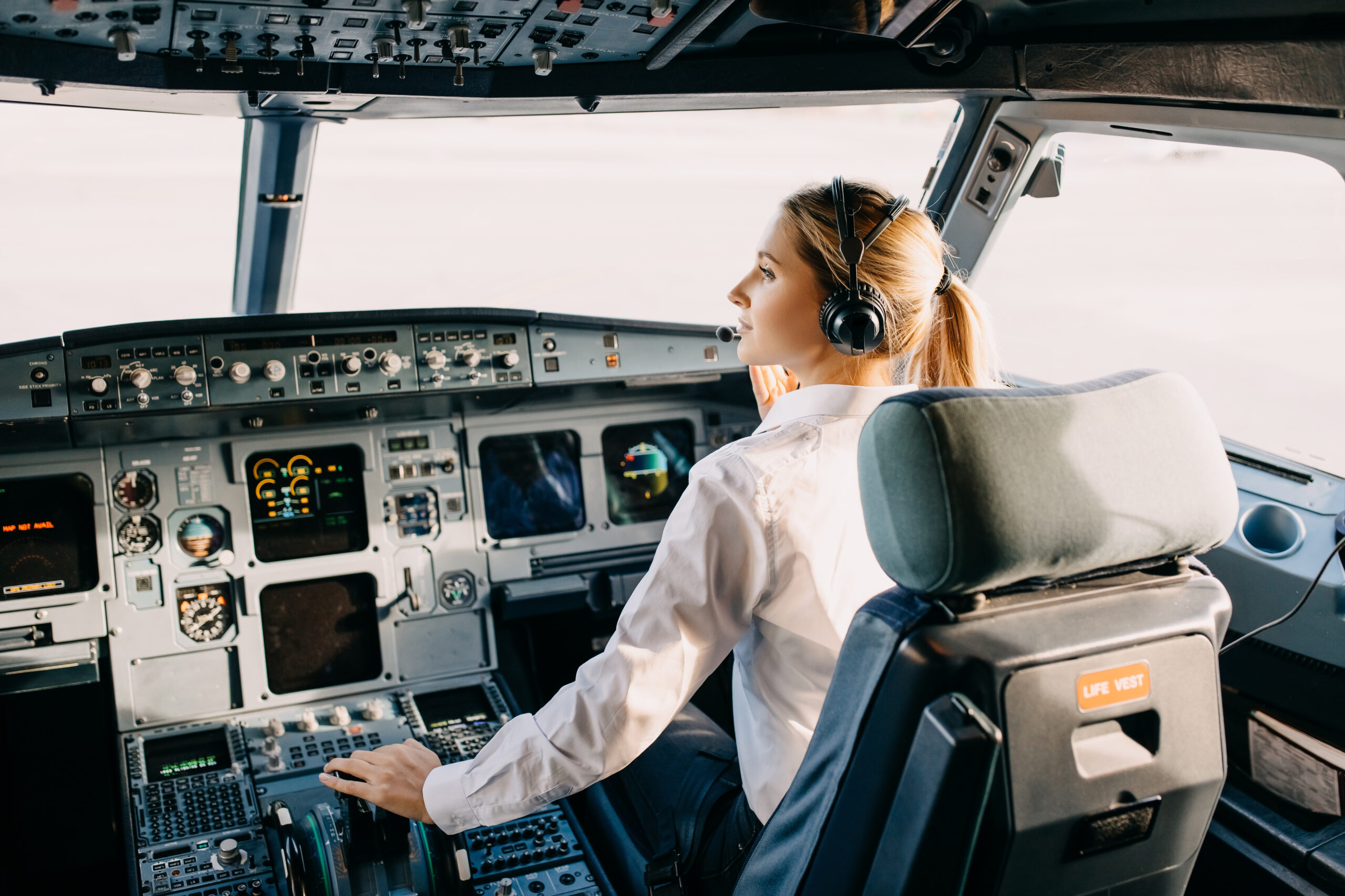 Reasons for Landing a Career in Aviation