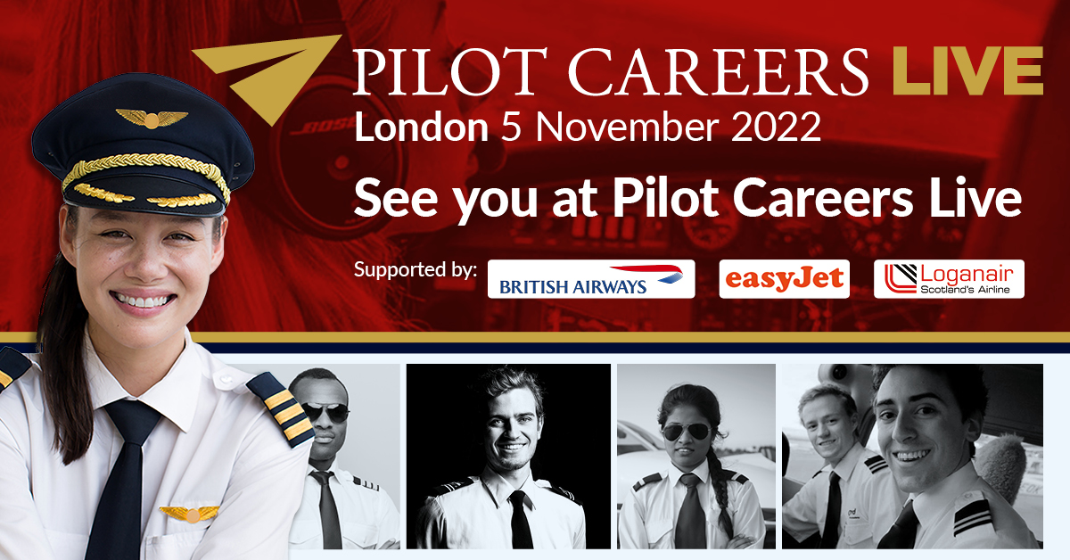 Pilot Careers Live